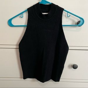 Abercrombie Mockneck Tank